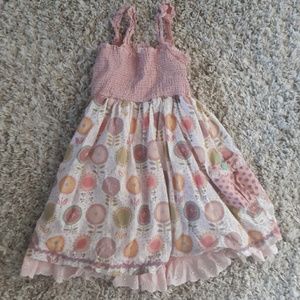 Girl Matilda Jane Dress